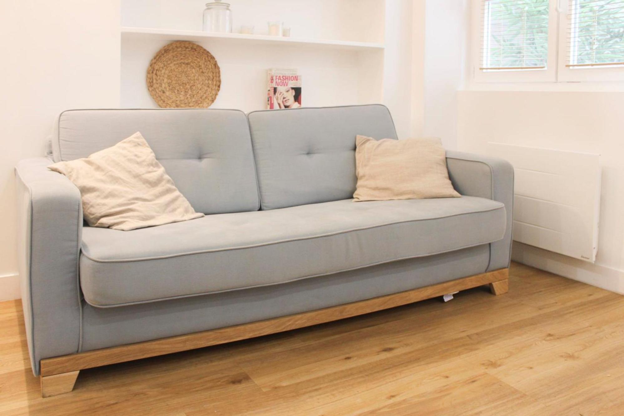 פריז Comfortable Cocoon Close To Montmartre מראה חיצוני תמונה