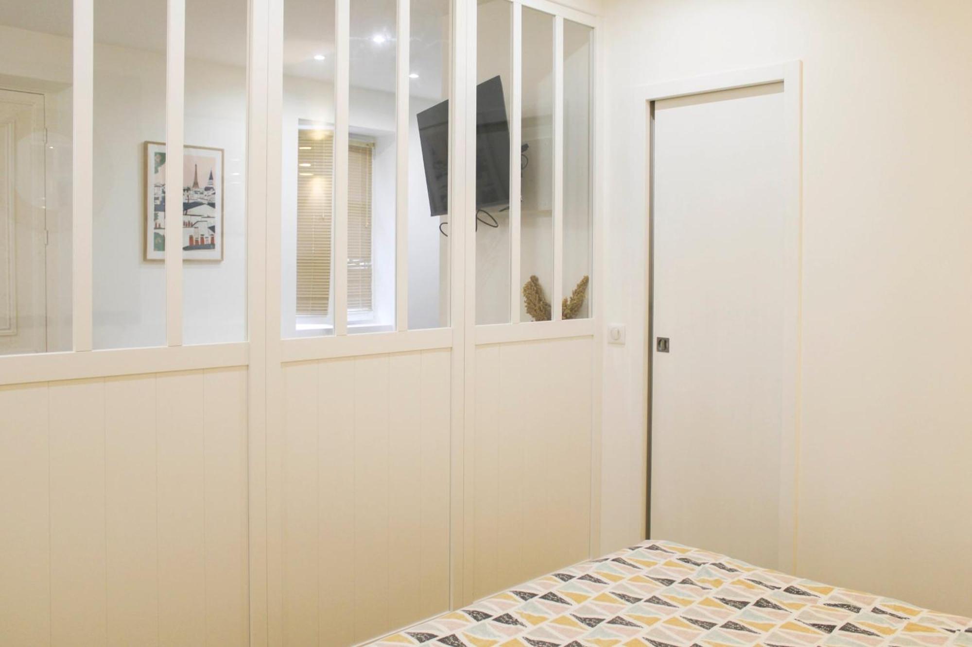 פריז Comfortable Cocoon Close To Montmartre מראה חיצוני תמונה